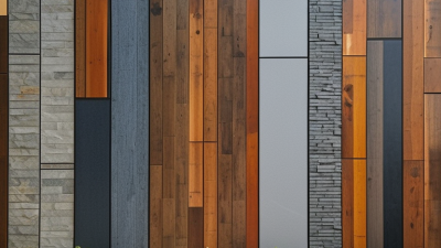 How to Choose Laminate Wall Panels for Your Next Project?