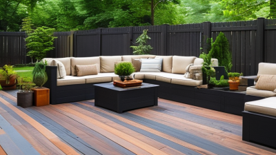 How to Choose WPC Decking Fence for Your Outdoor Space?