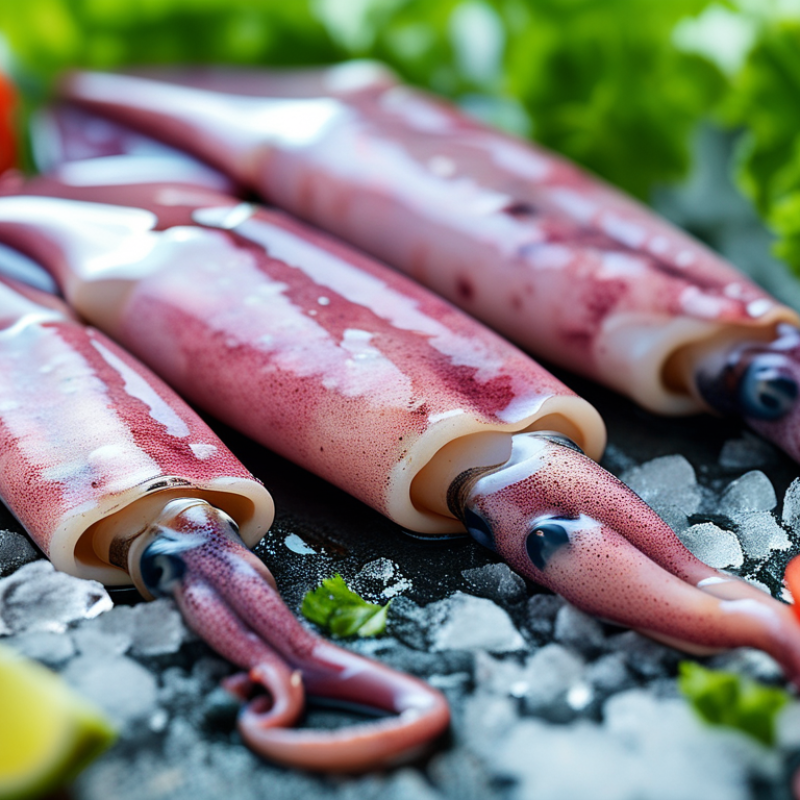 Best Frozen Squid Tubes for Global Buyers to Consider?