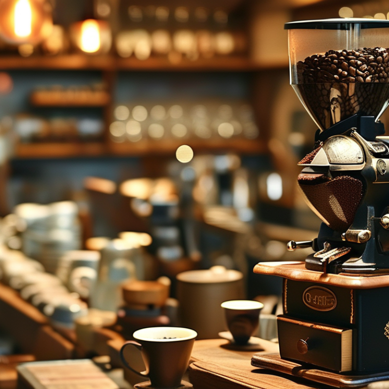 Why Choose a Manual Coffee Grinder for Perfect Brew?