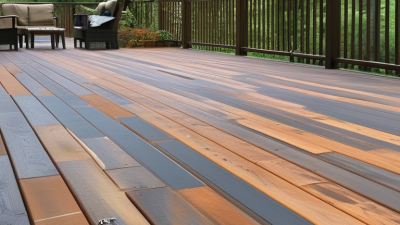 How to Choose the Right Wpc Decking Boards for Your Project?
