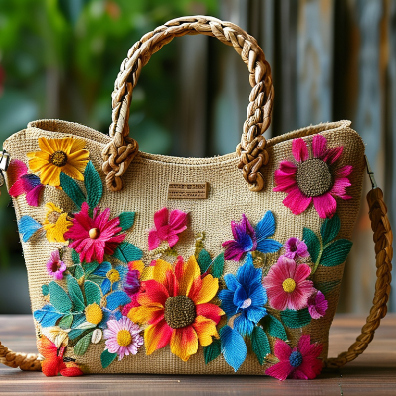 Top Woven Handle Bag Trends for 2026 What to Know?