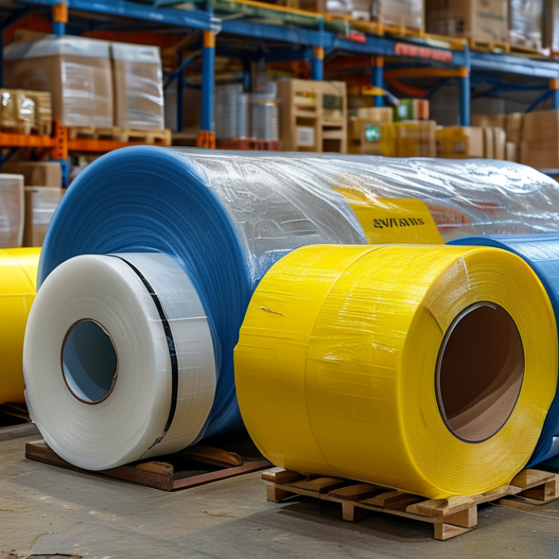 10 Best Stretch Film Types You Should Know About?