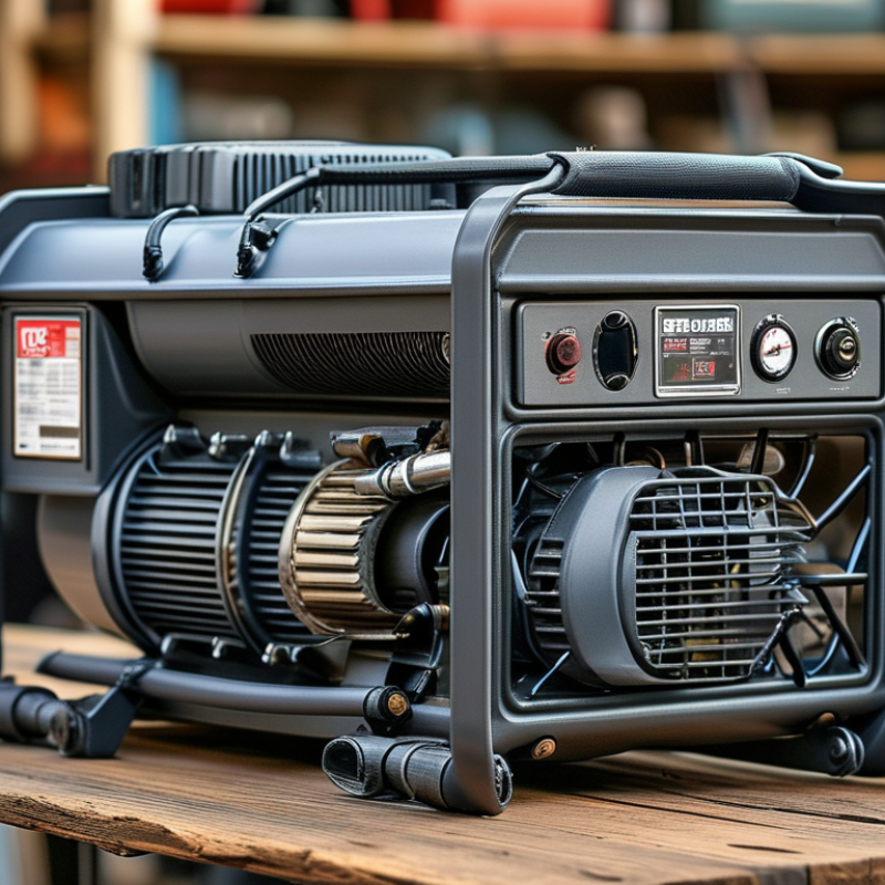 Top 10 Gasoline Generators for Reliable Power Solutions?