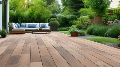 2026 Best Deck WPC Exterior Solutions for Global Buyers?