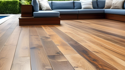 What is Outdoor WPC Decking Benefits and Uses?