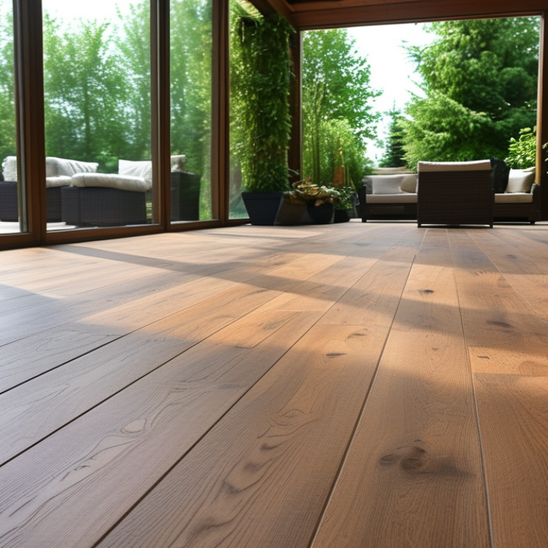 How to Choose the Best WPC Decking Floor Supplier for Your Needs?