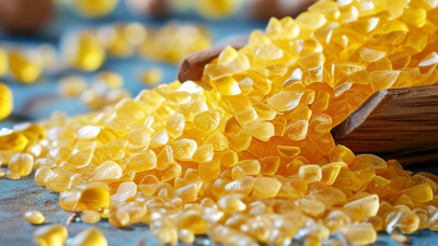 What are the Benefits of EVOH Polymer Granules for Buyers