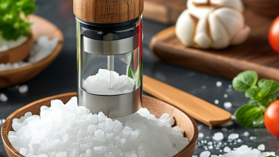 Best Refined Salt Machine for Efficient Production?