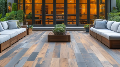 Top 2026 Best WPC Decking Options for Global Buyers
