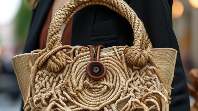 Top 10 Woven Handle Bags for Global Buyers to Consider?