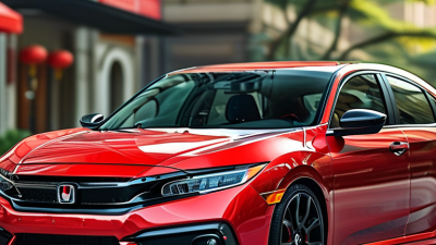 Is the Honda Civic the Best Car for Global Buyers in China?
