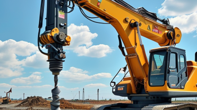 How to Choose the Best Hydraulic Rotary Drilling Rig for Your Needs?