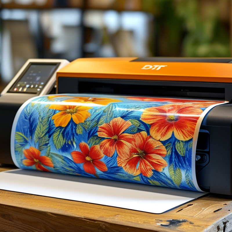 Why Choose DTF Printer Over UV Printer for Your Business?
