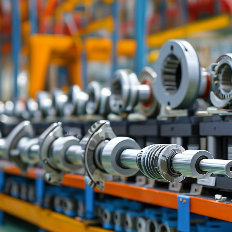 China Top Splined Motor Shaft Suppliers for Global Buyers?