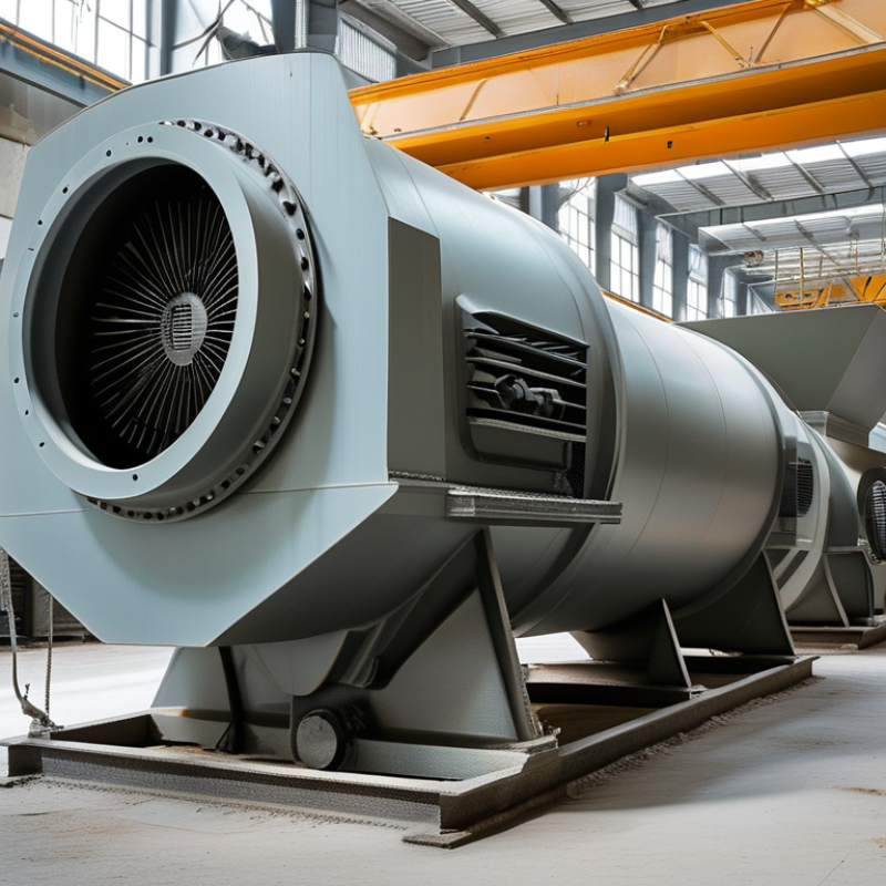 Why Choose a Kiln Centrifugal Fan for Your Industrial Needs?