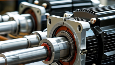 How to Select the Best High-Speed Motor Shaft for Your Needs?