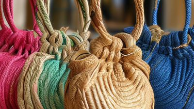 Top Raffia Woven Bag Styles for Global Buyers to Consider?