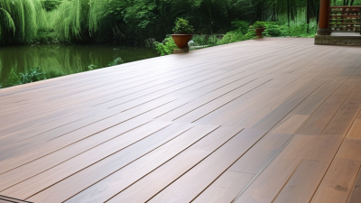 Top WPC Decking Boards Supplier in China for Your Projects?