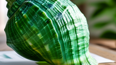 Best Green Shell Paper for Sustainable Packaging Solutions?