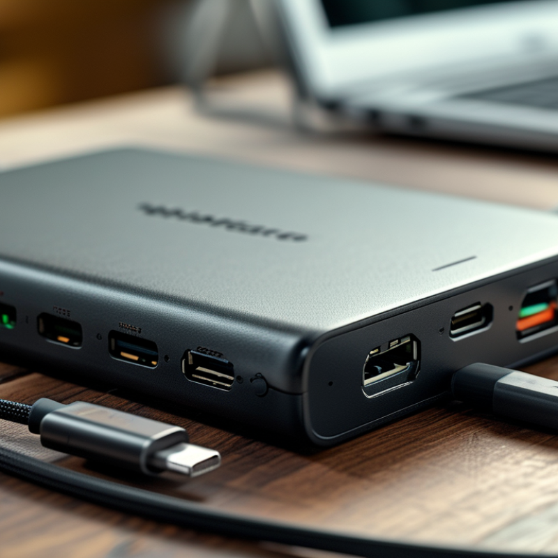 What is a Usb C Hub for Charging and How to Choose One?