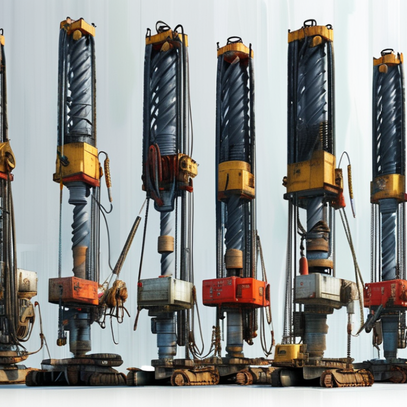 Top 10 Hydraulic Rotary Drilling Rigs Buyers Need to Know?