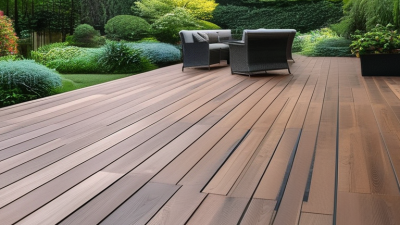China Best WPC Decking Boards for Quality and Durability?