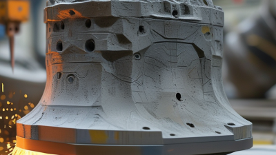 2026 Top Precision Sand Casting Trends for Global Buyers?