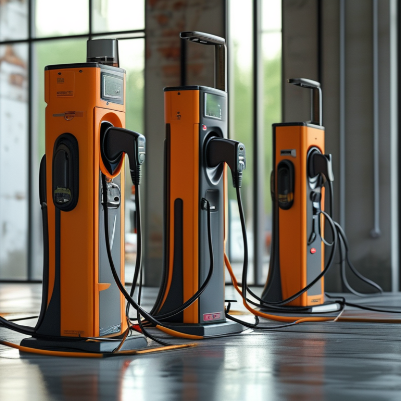 Top Tips for Choosing the Right AC EV Charger for Your Needs?