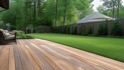 How to Choose the Best Deck WPC Exterior for Your Project?