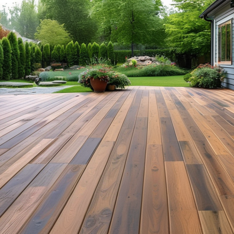 Top 10 Benefits of Deck WPC Exterior for Global Buyers?