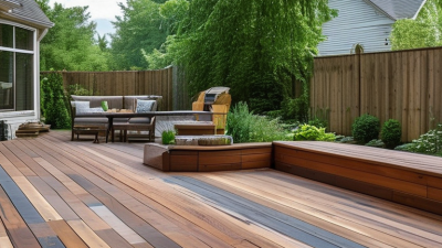 Top 10 Benefits of Wpc Deck Flooring for Your Outdoor Space?