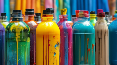Best Solvent Ink Options for Quality Printing Worldwide?
