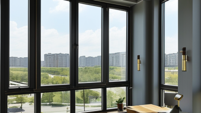 What is the Best Choice for Commercial Aluminum Windows?
