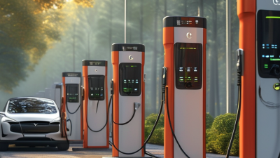 Top OCPP Smart EV Charger Solutions for Global Buyers?