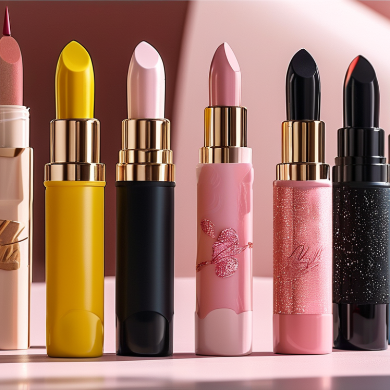 Exploring the Best Bulk Lip Gloss Tubes for Your Cosmetic Line?
