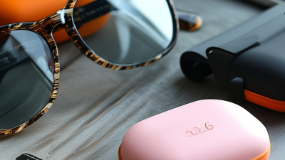 Discover the Best Silicone Eyeglass Case for 2026 Trends?
