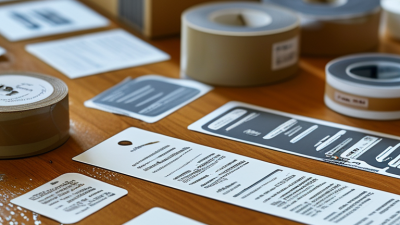 How to Choose the Best Sticky Printer Labels for Your Needs?