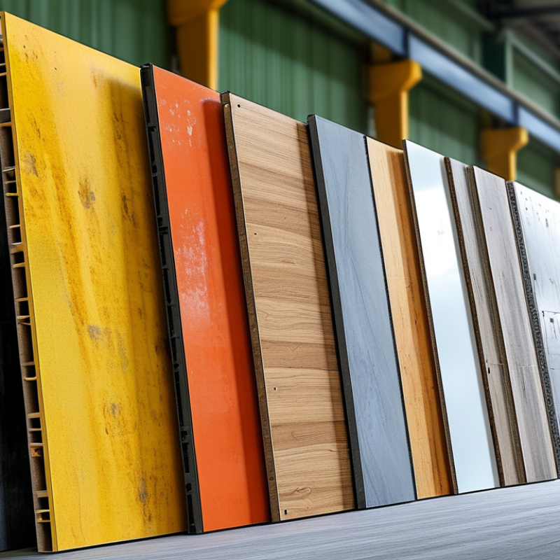 Top 10 WPC Wall Panels Supplier for Your Next Project?