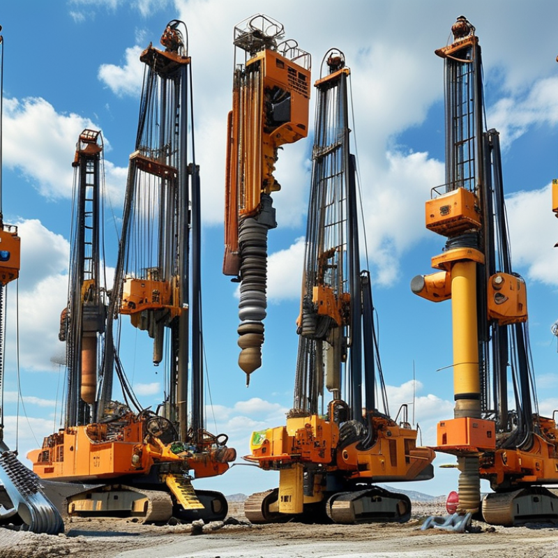 Best Hydraulic Drill Rig Options for Global Buyers?