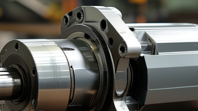 Why Choose a Splined Motor Shaft for Your Project?
