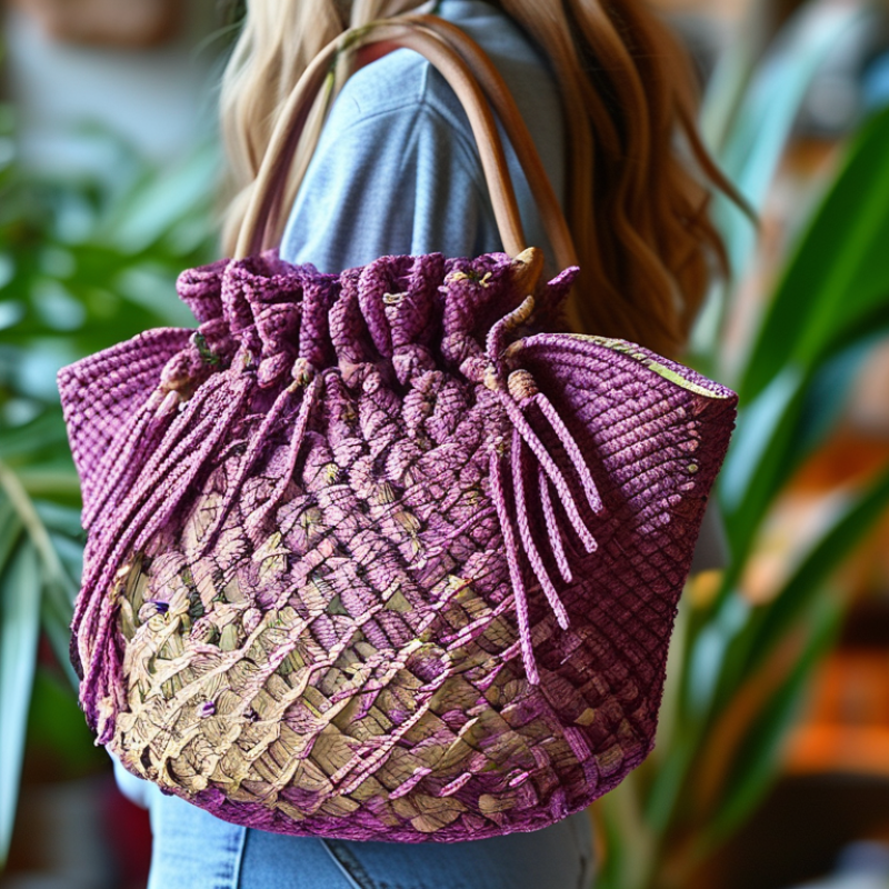 10 Tips to Choose the Perfect Raffia Woven Bag for Your Needs?