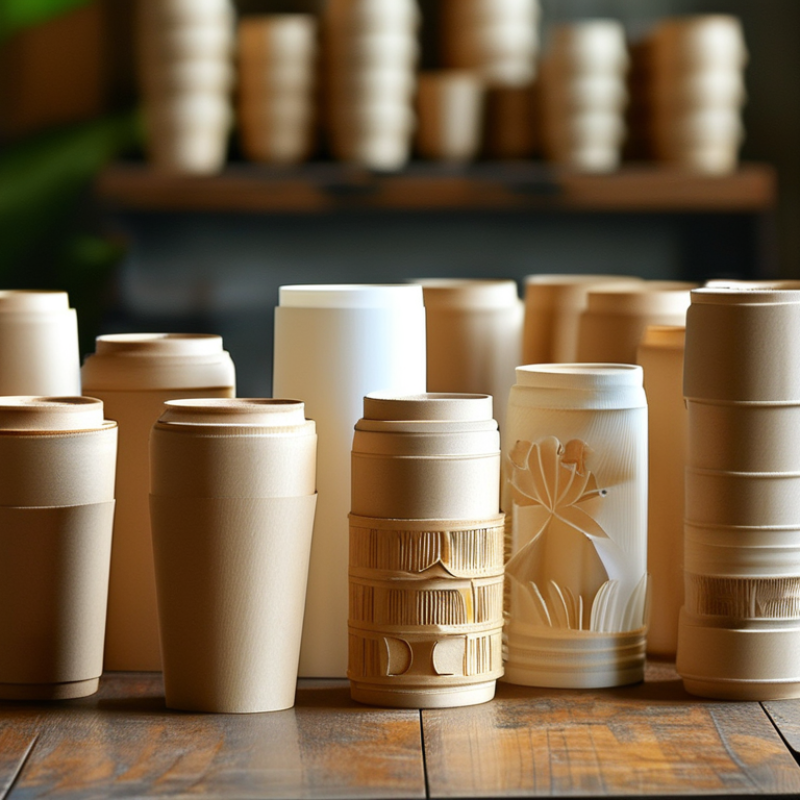 Top Paper Cup Fan Suppliers for Global Buyers in China?