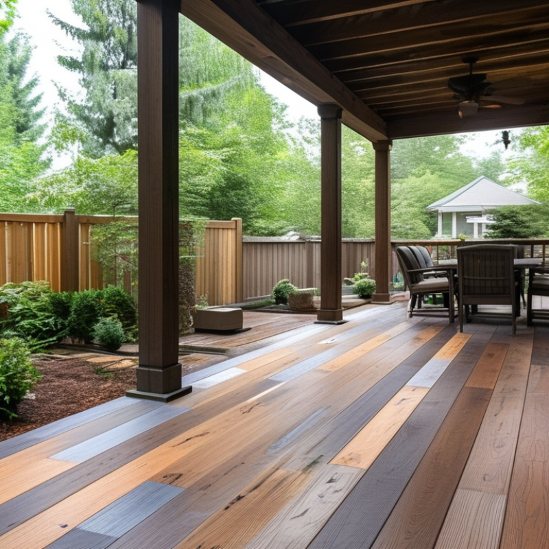 Wpc Decking Floor Best Options for Outdoor Spaces?