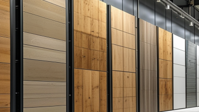 Top WPC Wall Supplier for Your Next Project?
