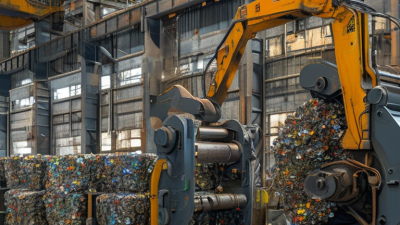 Top 10 Metal Baler Machines in China for Efficient Waste Management?