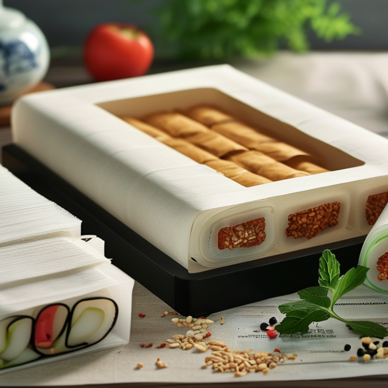 Top 10 Food Grade Paper Roll Suppliers in China?
