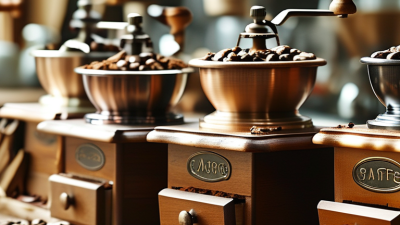 Discover the Best Manual Coffee Grinder for Perfect Brew?