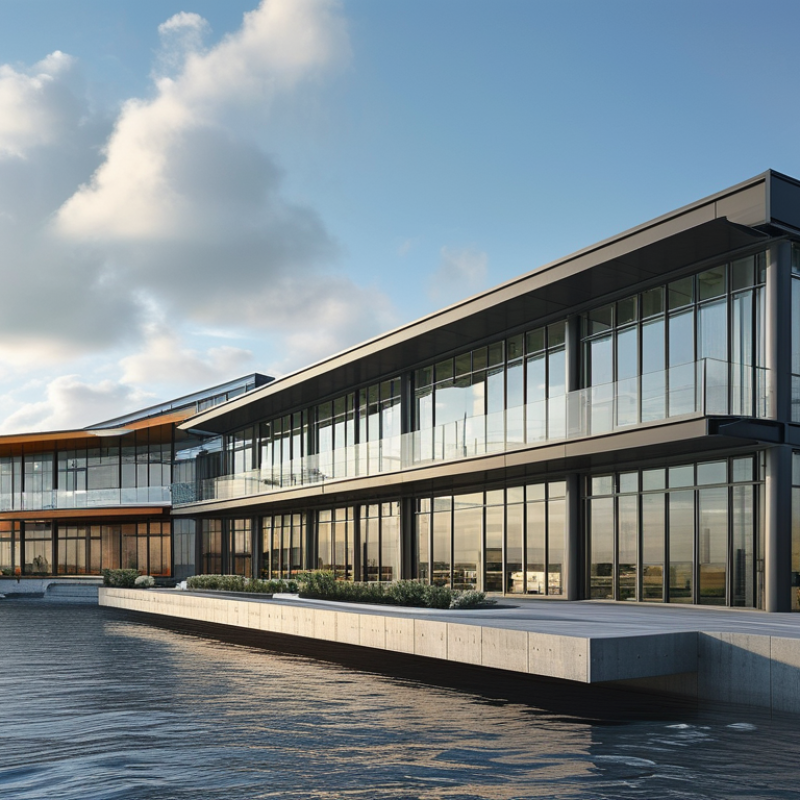 How to Choose the Best Commercial Aluminum Windows for Your Project?
