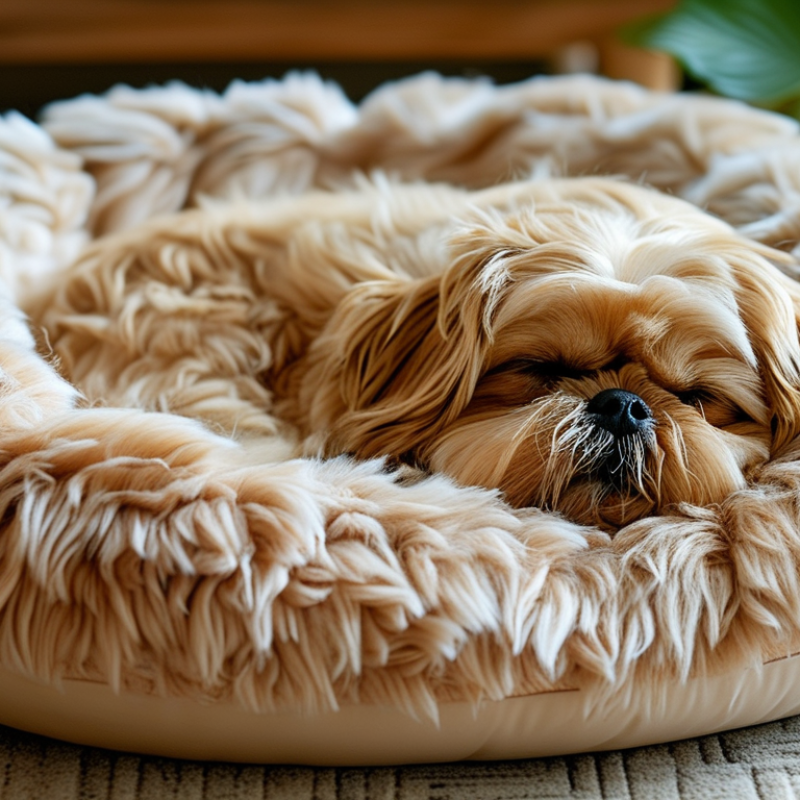 Best Pet Sleeping Bed Options for Comfort and Style?